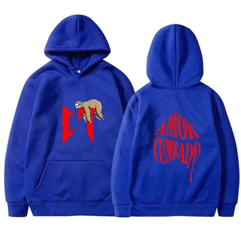 Corridos Tumbados Hoodie