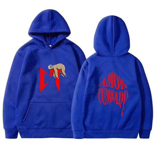 Corridos Tumbados Hoodie