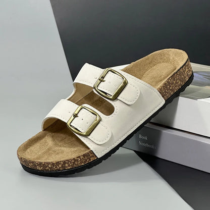 Sandals For Women And Men Beach Sandals 2024 Designer  Outdoor Slippers Slip On Comfortable Shoes Suitable Summer Outside