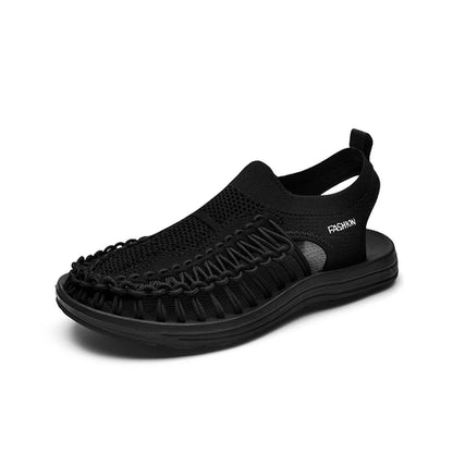 Men’s Summer Weave Sandals