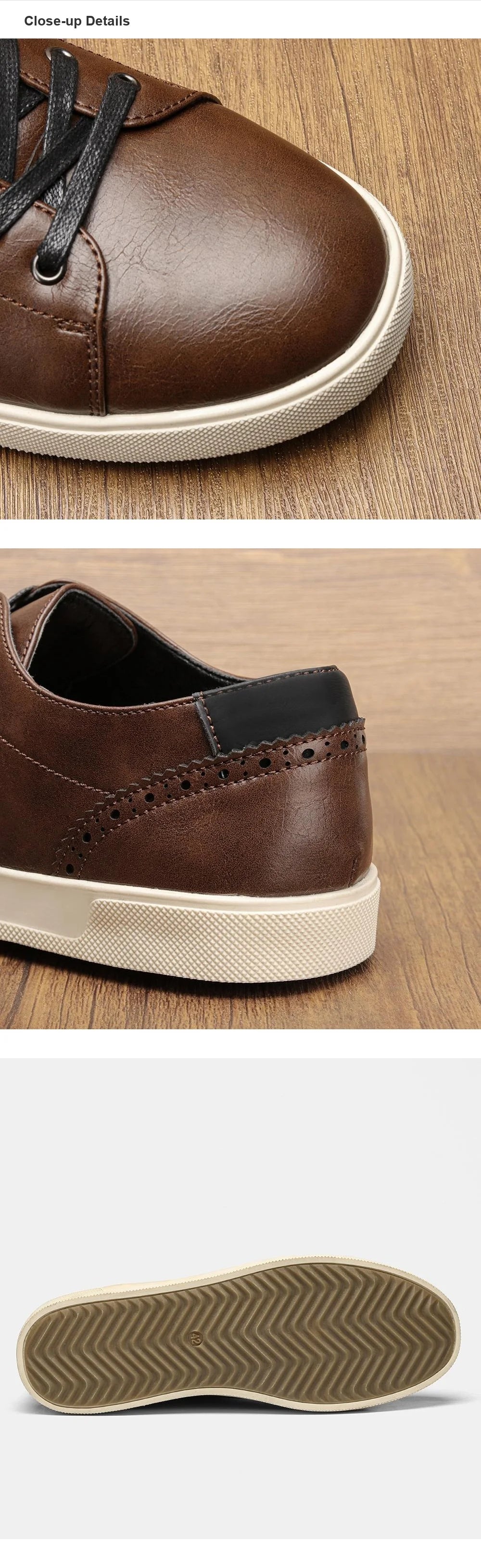 Sneakers Men Lightweight Fashion Casual Breathable Sneakers Male #KD4254