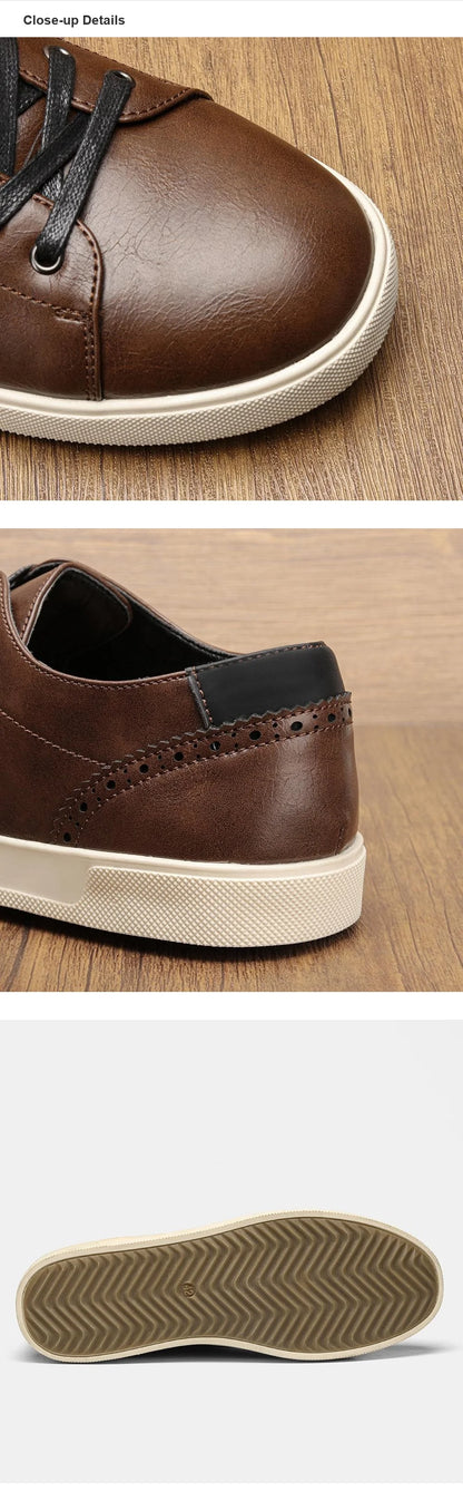 Sneakers Men Lightweight Fashion Casual Breathable Sneakers Male #KD4254