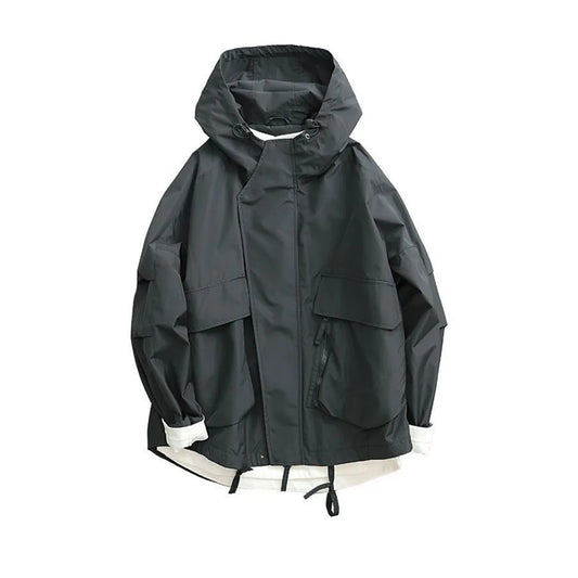 Men's Vintage Windbreaker Jacket