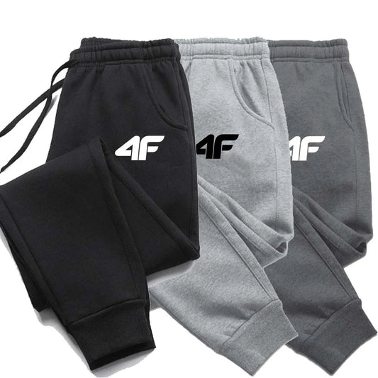 Printed Jogging Pants