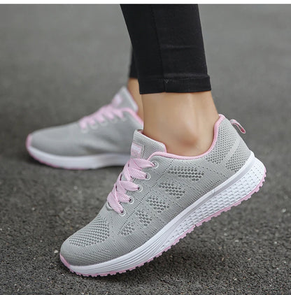 Women's Sneakers Fashion Shoes Woman Platform Women's Vulcanized Shoes Sneakers Women Shoes Breathable Shoe For Women Zapato