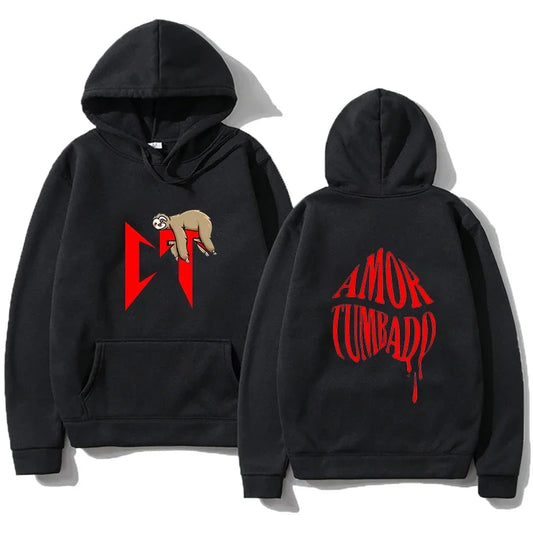 Corridos Tumbados Hoodie
