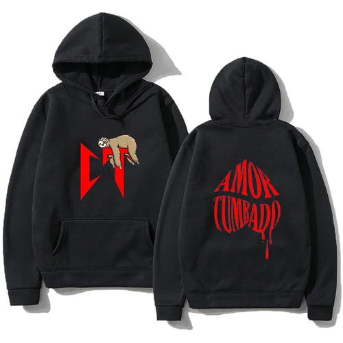 Corridos Tumbados Hoodie