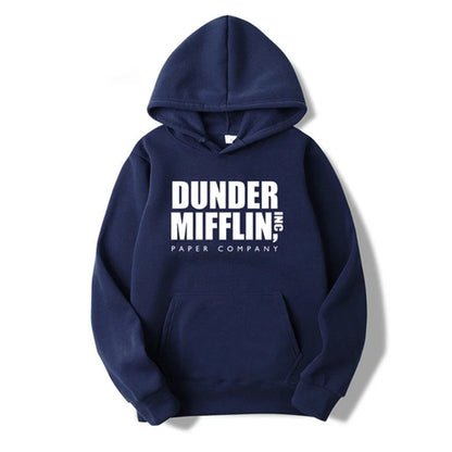The Dunder Mifflin Hoodie