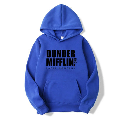 The Dunder Mifflin Hoodie