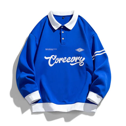 Men's Oversized Sweatshirt