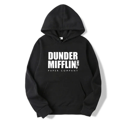 The Dunder Mifflin Hoodie
