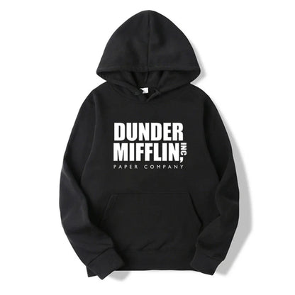 The Dunder Mifflin Hoodie