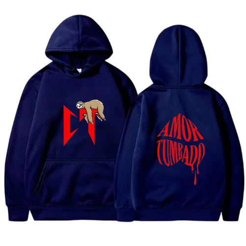 Corridos Tumbados Hoodie