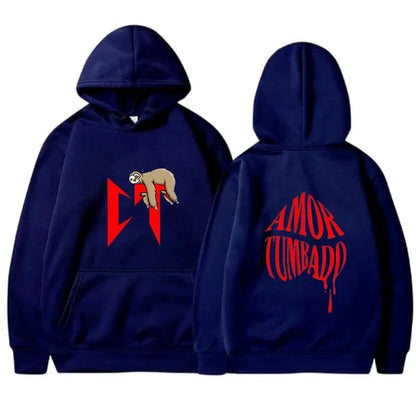 Corridos Tumbados Hoodie