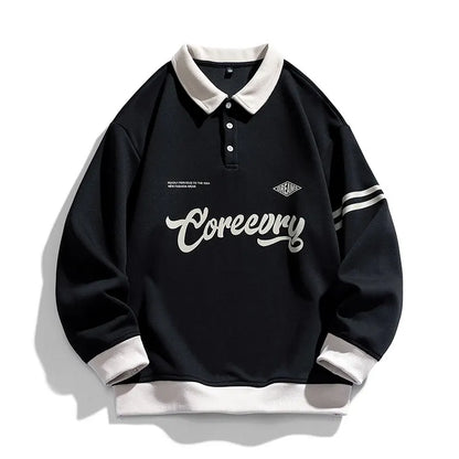 Men's Oversized Sweatshirt