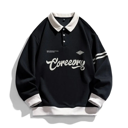 Men's Oversized Sweatshirt