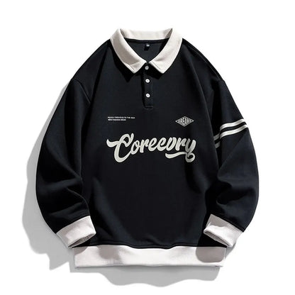 Men's Oversized Sweatshirt