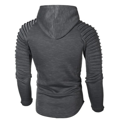 Men's Muscle Fit Hoodie