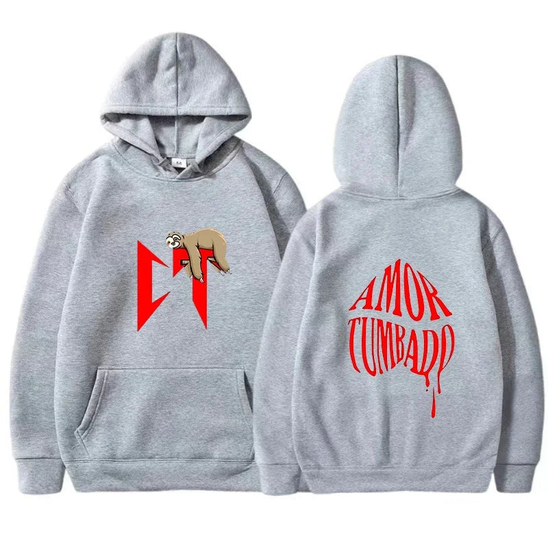 Corridos Tumbados Hoodie