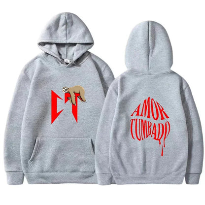 Corridos Tumbados Hoodie