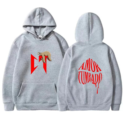 Corridos Tumbados Hoodie