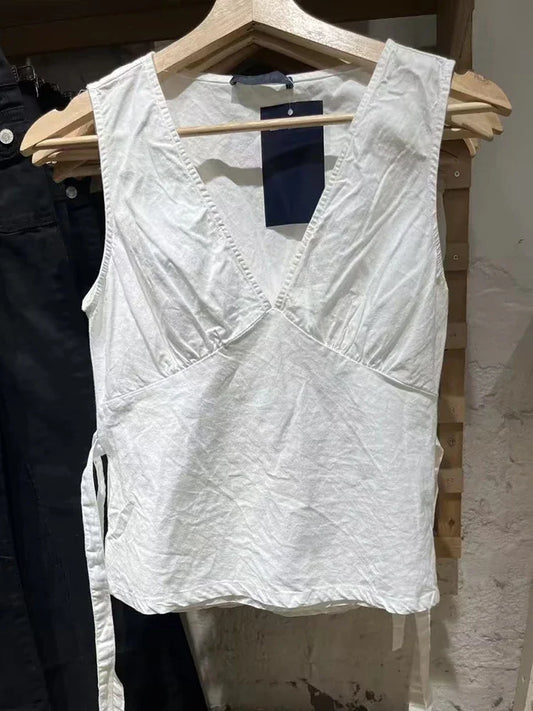 Women's Slim Fit Cotton Tank Top