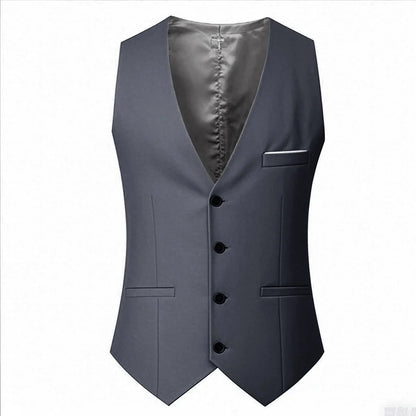 Men's Business Suit Vest
