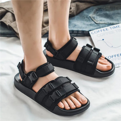 Men’s Soft Flat Sandals