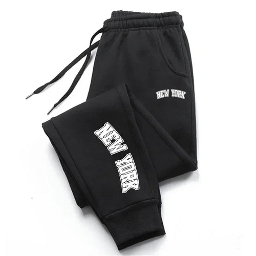 Casual Sports Pants