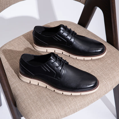 Mens Casual Shoes Non-Slip Simple Comfortable Casual Dress Shoes for Men