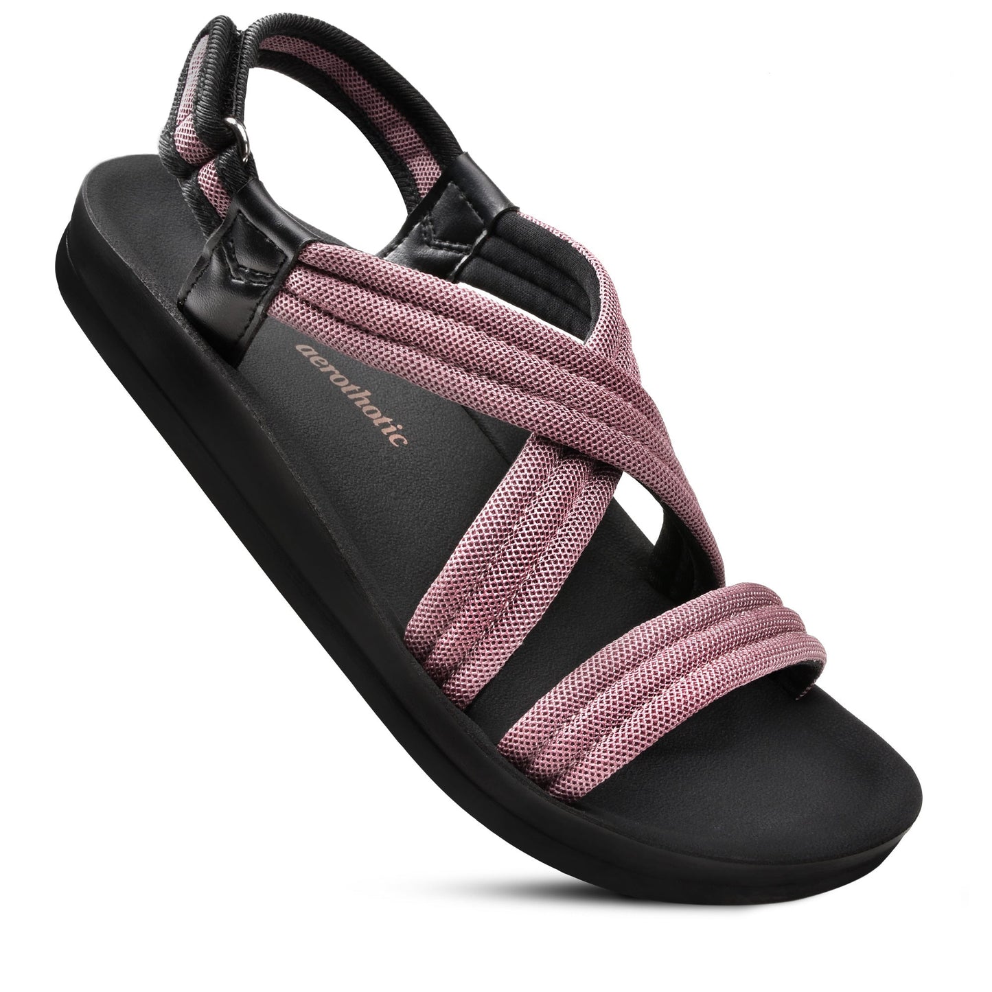 Adjustable Slingback Sandals