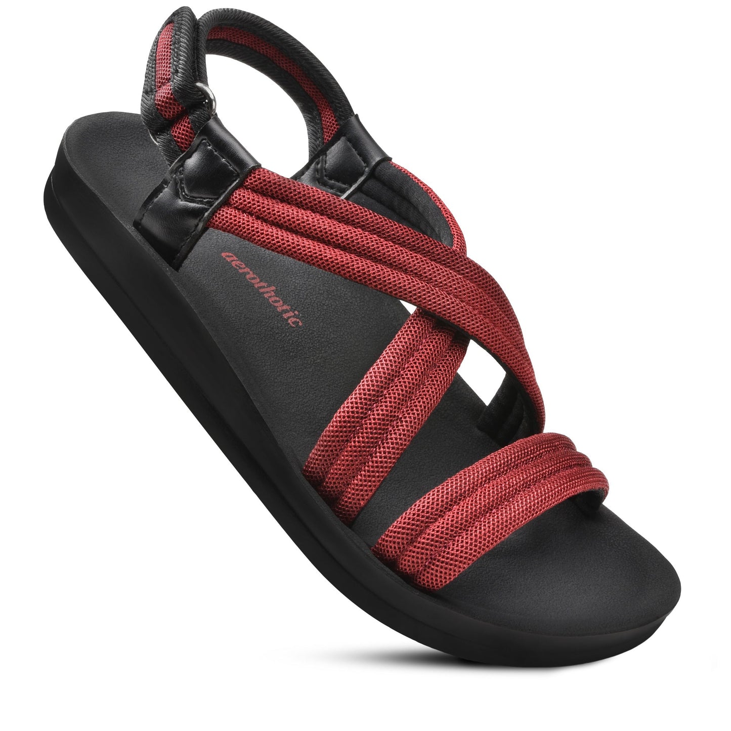 Adjustable Slingback Sandals
