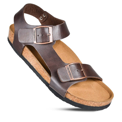 Amulet Arch Support Slingback Sandals