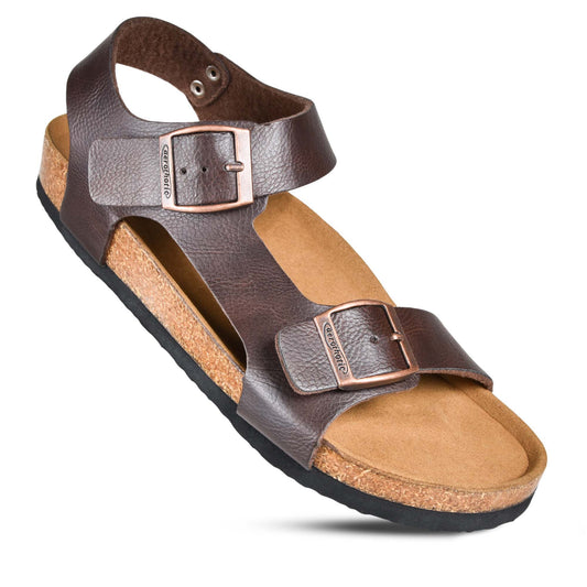 Amulet Arch Support Slingback Sandals